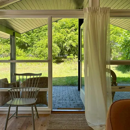 Summer House 100 Meters From Near Rageleje Tatil Evi *